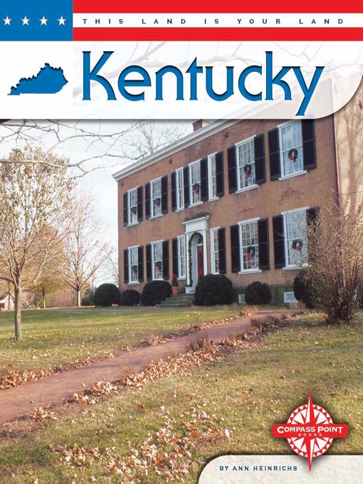 Title details for Kentucky by Ann R. Heinrichs - Available